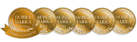 Janome - nagroda Super Marka 2023