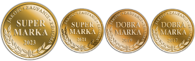 Janome - nagroda Super Marka 2023