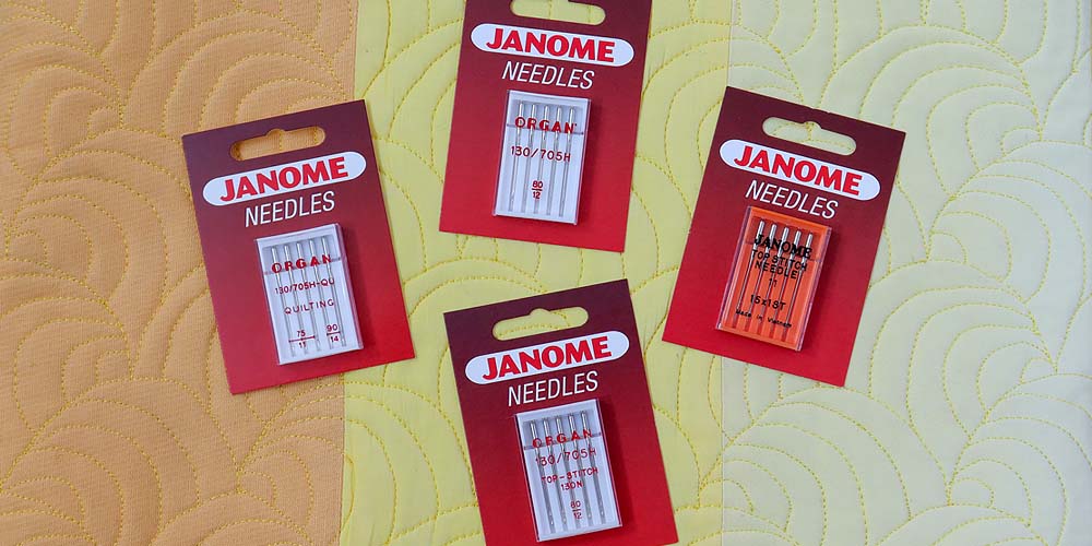 Jakie igły do maszyny do szycia wybrać?