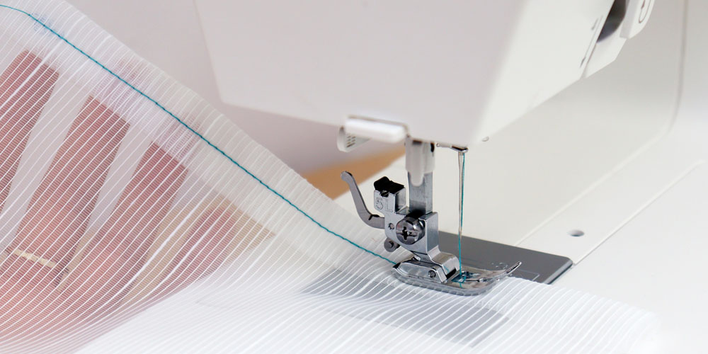 Jak szyć na maszynie krok po kroku - ćwiczenia, ściegi