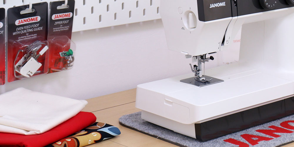 Jak szyć na maszynie- poradnik dla początkujących