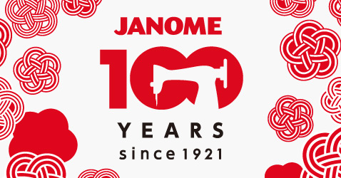 100 urodziny marki Janome - najlepszych maszyn do szycia
