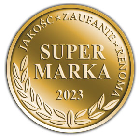 Tytuł Super Marka 2021 dla maszyn do szycia Janome