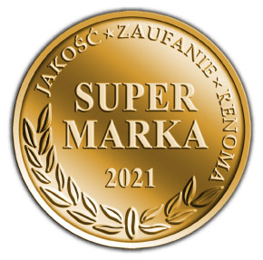 Tytuł Super Marka 2021 dla maszyn do szycia Janome