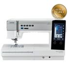 Maszyna do szycia Janome MC9480QC - super marka 2025