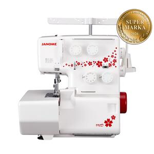 Owerlok Janome 990D - Super Marka 2026