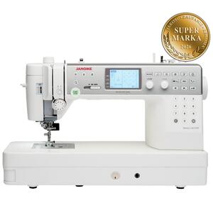 Maszyna do szycia Janome MC6700P - nagroda Super Marka 2026