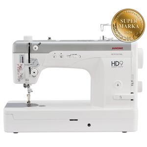 Stebnówka Janome HD9 Professional - nagroda Super Marka 2026