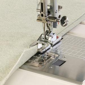 Stopka do podwijania (obrębiania) na 3 mm Janome (chwytacz wahadłowy)