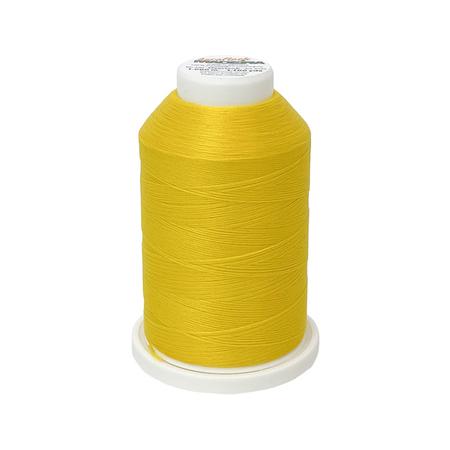 Nić owerlokowa, elastyczna Madeira Aeroflock, 1000 m, kolor 9360