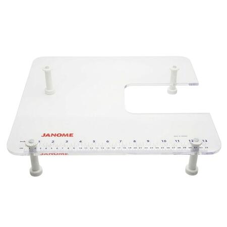  Stolik powiększający pole pracy do HD1800, fig. 1 
