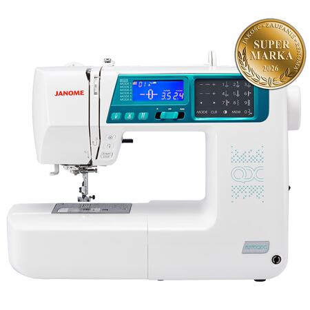 Maszyna do szycia Janome 5270QDC - Super Marka 2026