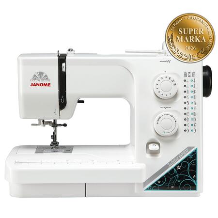 Maszyna do szycia Janome 60507 - Super Marka 2026