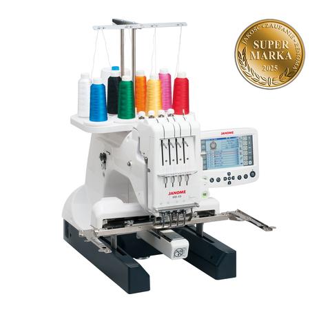 Hafciarka Janome MB-4S - super marka 2025
