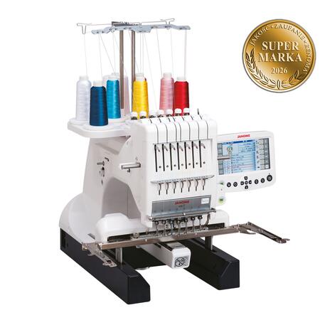 Hafciarka Janome MB-7 - super marka 2026