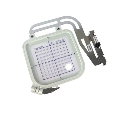  Tamborek o wymiarach 100 x 100 mm do Janome MC400E, MC500E, MC550E, fig. 1 