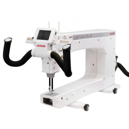  Maszyna do pikowania Janome Quilt Maker Pro 18 wraz z ramą, fig. 1 