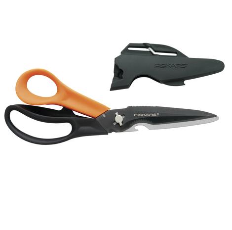 Nożyce wielofunkcyjne Fiskars Cuts+More 23 cm - 1000809