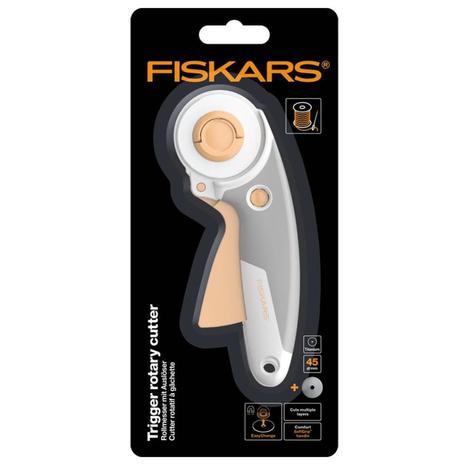  Nóż krążkowy Fiskars o średnicy 45 mm, fig. 3 