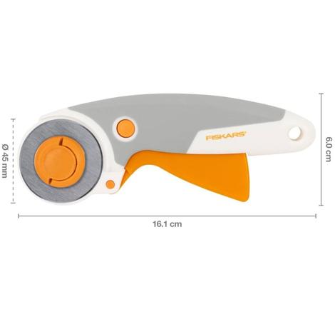  Nóż krążkowy Fiskars o średnicy 45 mm, fig. 2 