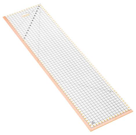  Linijka do patchworku i quiltingu Fiskars  15 x 60 cm, fig. 2 