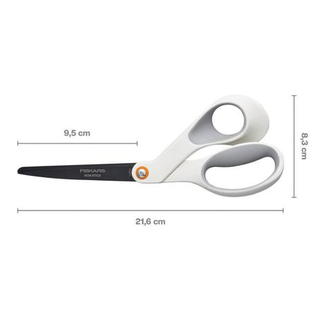  Nożyczki uniwersalne Fiskars Titanium Non-stick 21 cm, fig. 2 