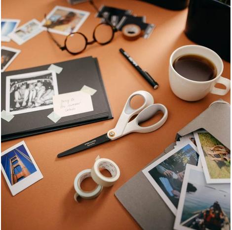  Nożyczki uniwersalne Fiskars Titanium Non-stick 21 cm, fig. 4 