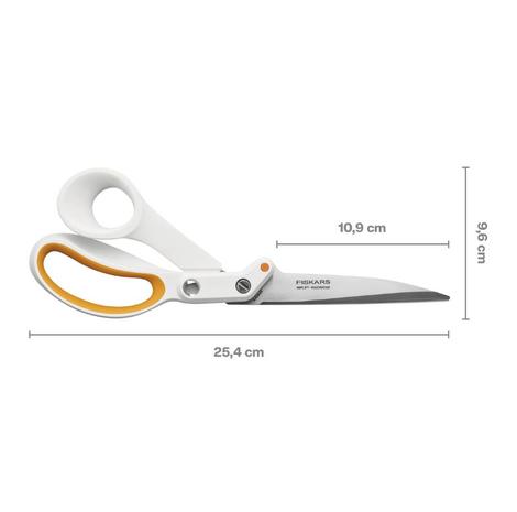 Nożyczki krawieckie Fiskars Amplify 26 cm, fig. 2 