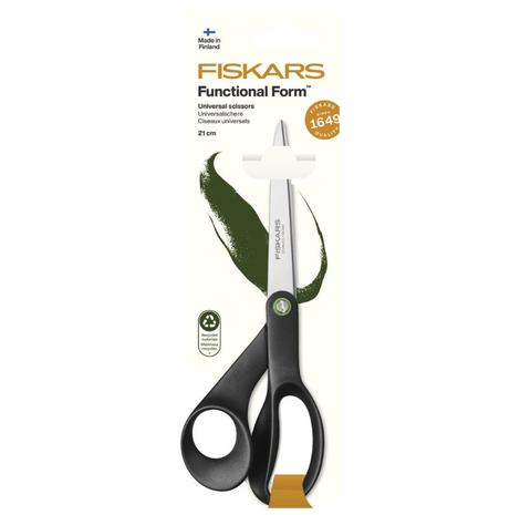  Nożyczki uniwersalne Fiskars Functional Form 21 cm (czarne), fig. 4 