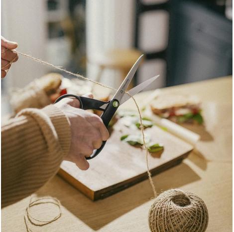  Nożyczki uniwersalne Fiskars Functional Form 21 cm (czarne), fig. 5 