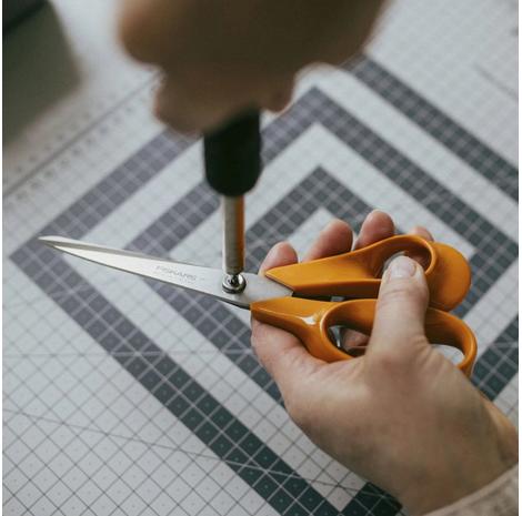  Nożyczki krawieckie Fiskars Classic 21 cm, fig. 5 