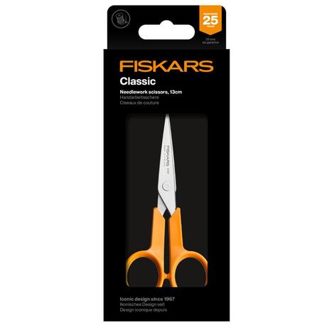  Nożyczki do nitek Fiskars Classic 13 cm, fig. 4 