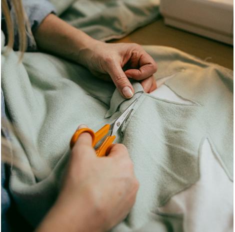  Nożyczki do nitek Fiskars Classic 13 cm, fig. 5 