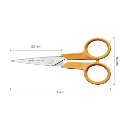  Nożyczki do nitek Fiskars Classic 13 cm, fig. 3 