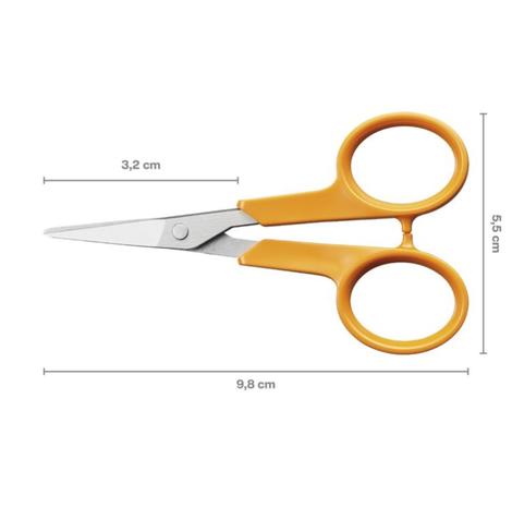  Nożyczki do haftu Fiskars Classic 10 cm, fig. 3 