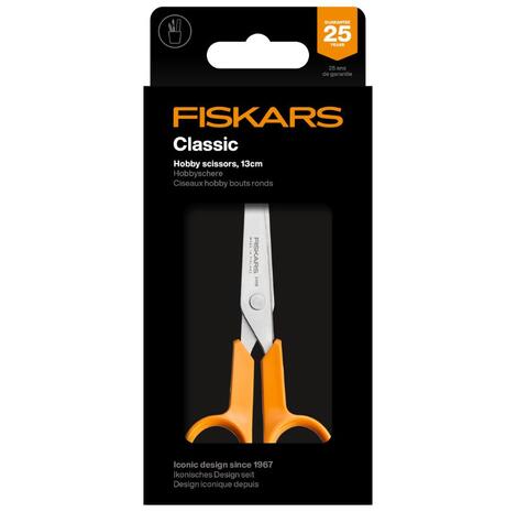  Nożyczki hobbystyczne Fiskars Classic 13 cm, fig. 4 