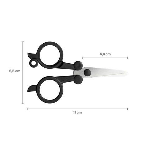  Nożyczki składane Fiskars Classic 11 cm, fig. 3 