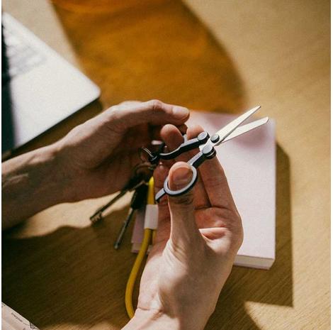  Nożyczki składane Fiskars Classic 11 cm, fig. 4 