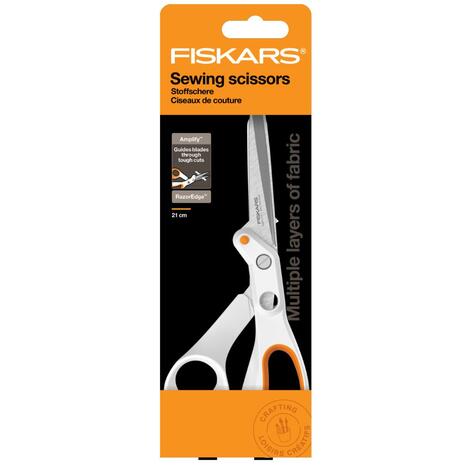  Nożyczki krawieckie Fiskars Amplify 21 cm, fig. 5 