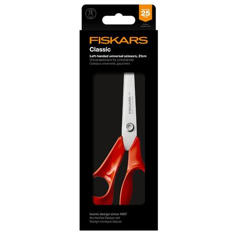  Nożyczki uniwersalne dla leworęcznych Fiskars Classic 21 cm, fig. 4 
