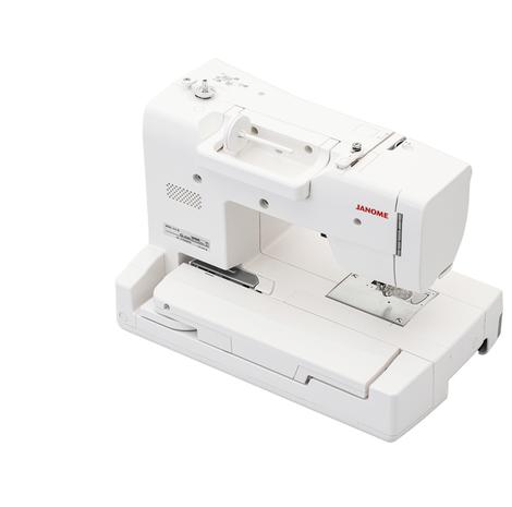 Ramię haftujące w Janome MC100E