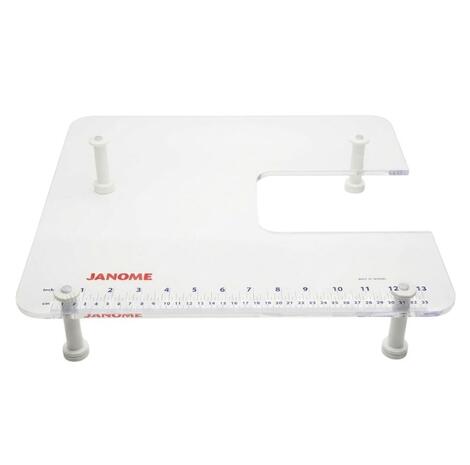  Stolik powiększający pole pracy do HD1800, fig. 1 