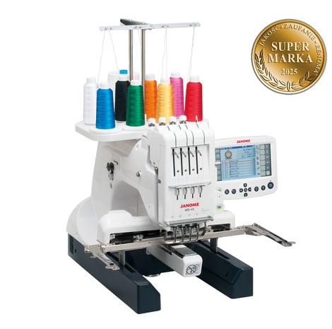 Hafciarka Janome MB-4S - super marka 2025