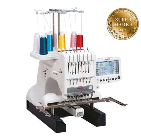 Hafciarka Janome MB-7 - super marka 2025