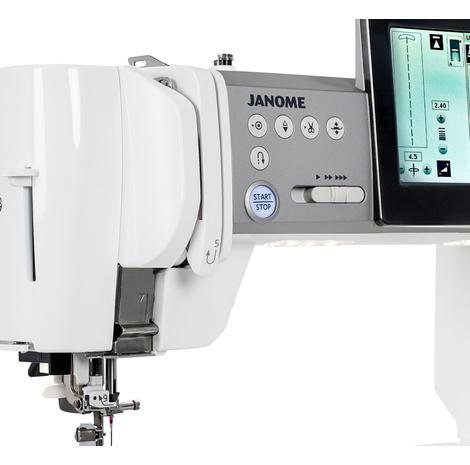Maszyna do szycia Janome Continental M8 Professional (CM8P)