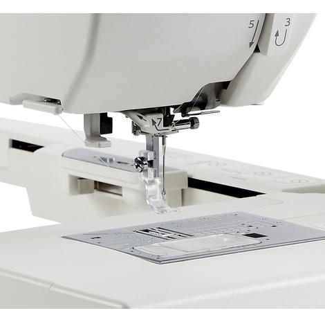 Łatwe szycie i haftowania z Janome MC1000