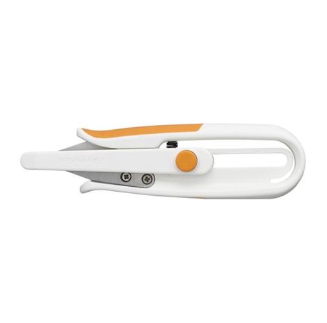  Obcinaczki do nitek z osłoną ostrzy Fiskars Easy Action, fig. 2 