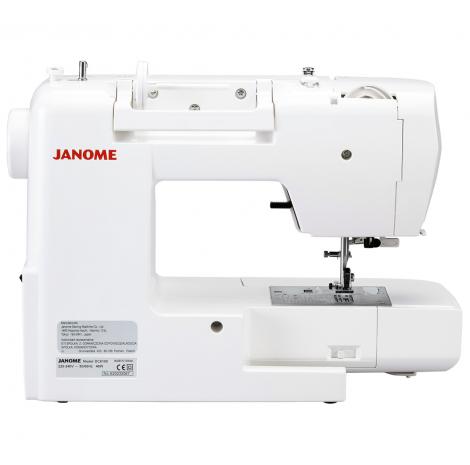  Maszyna do szycia JANOME DC6100, fig. 3 