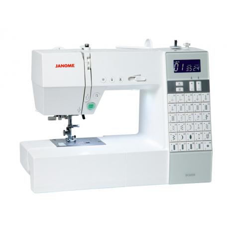  JANOME DC6030, fig. 2 