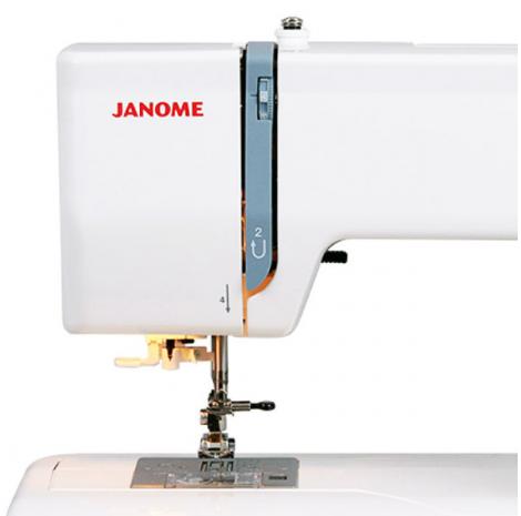  JANOME 525S, fig. 5 